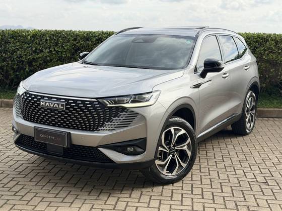 GWM HAVAL H6 1.5 PHEV PREMIUM AWD E-TRACTION